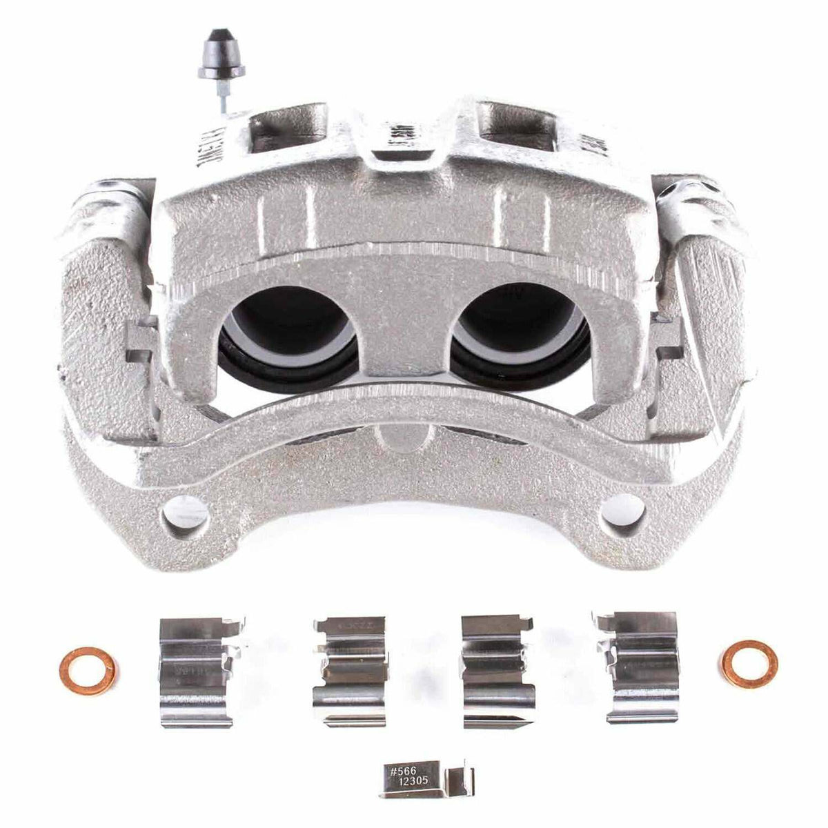 Power Stop 2002 Honda Passport Front Left Autospecialty Caliper w/Bracket - L2801