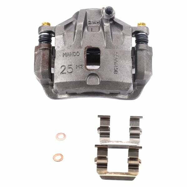 Power Stop 04-05 Hyundai Sonata Front Left Autospecialty Caliper w/Bracket - L2832