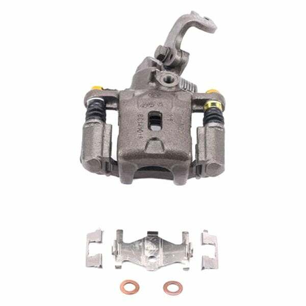 Power Stop 01-05 Hyundai Elantra Rear Right Autospecialty Caliper w/Bracket - L2855