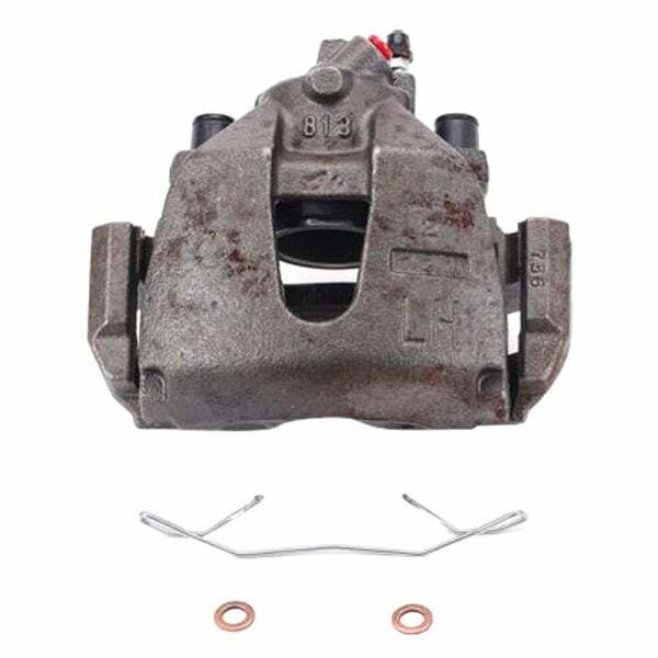 Power Stop 14-17 Ford Escape Front Left Autospecialty Caliper w/Bracket - L2942