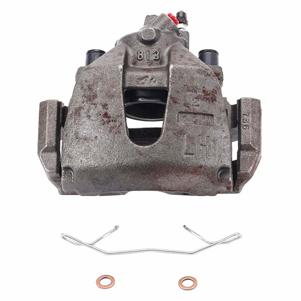 Power Stop 2004 Mazda 3 Front Left Autospecialty Caliper w/Bracket - L2942A