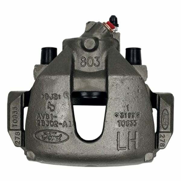Power Stop 14-17 Ford Escape Front Left Autospecialty Caliper w/Bracket - L2942D