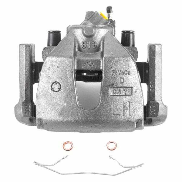 Power Stop 08-09 Mazda 3 Front Left Autospecialty Caliper w/Bracket - L2942E