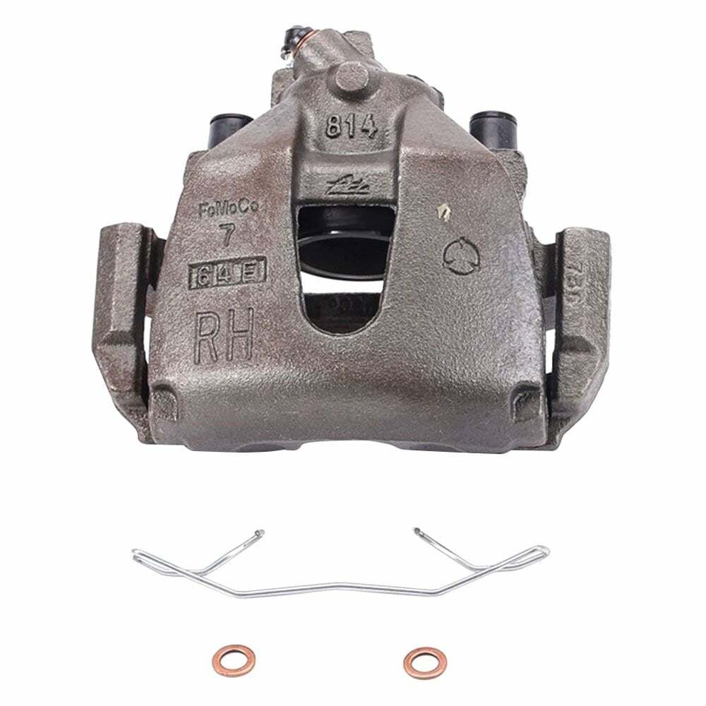 Power Stop 08-13 Mazda 3 Front Right Autospecialty Caliper w/Bracket - L2943B