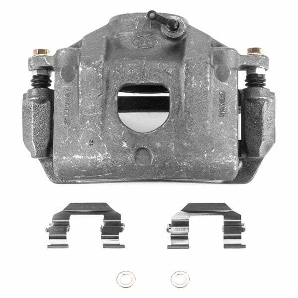 Power Stop 04-05 Kia Spectra Front Left Autospecialty Caliper w/Bracket - L2980