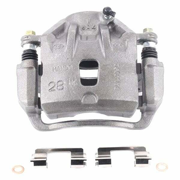 Power Stop 05-09 Hyundai Tucson Front Left Autospecialty Caliper w/Bracket - L2996