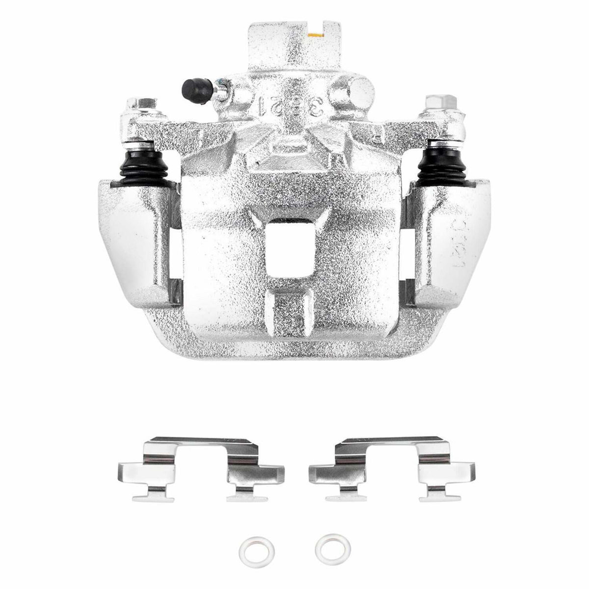 Power Stop 05-09 Subaru Legacy Rear Left Autospecialty Caliper w/Bracket - L3105