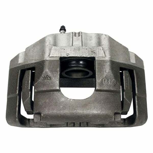Power Stop 05-06 Audi A4 Front Left Autospecialty Caliper w/Bracket - L3111