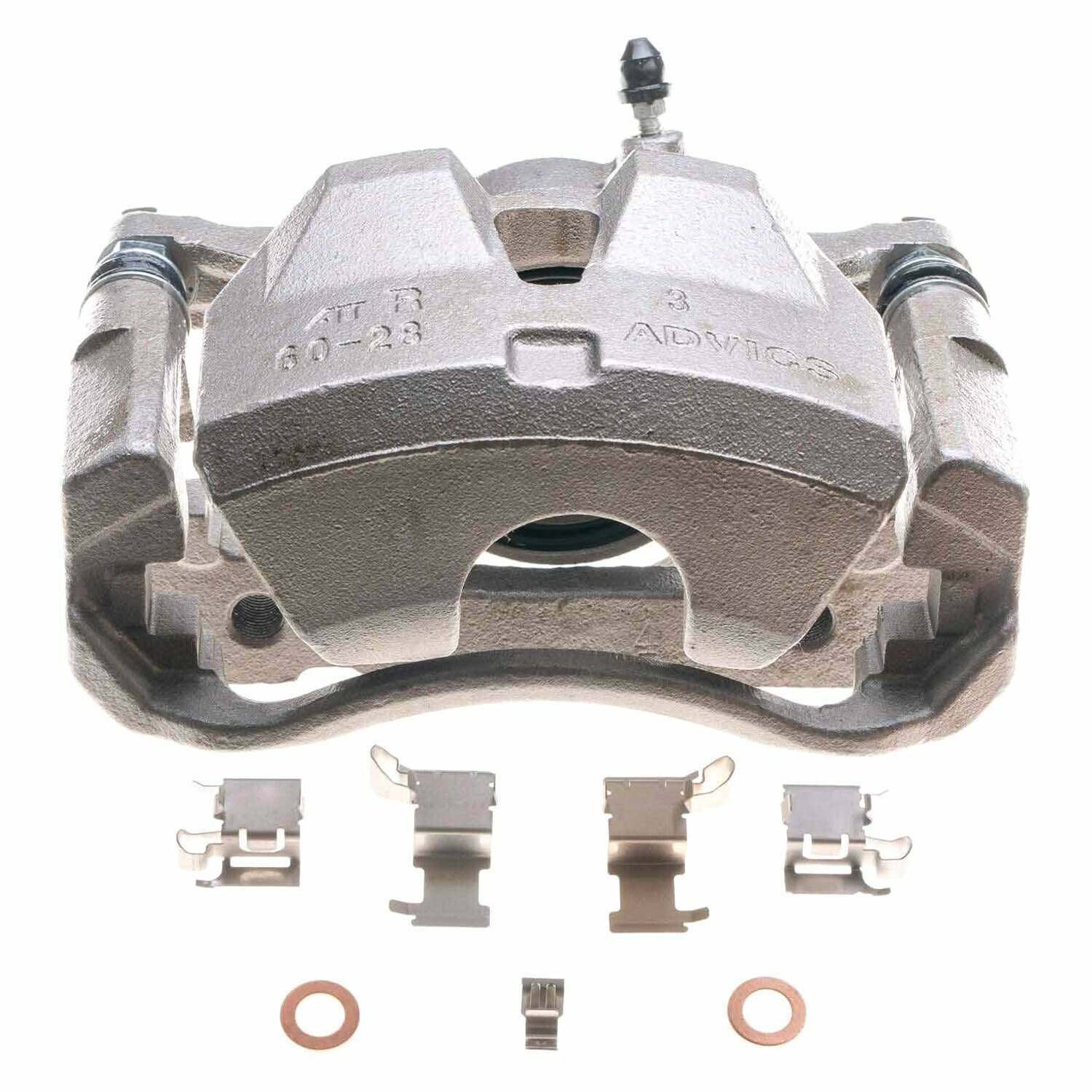 Power Stop 07-10 Lexus IS250 Front Right Autospecialty Caliper w/Bracket - L3218