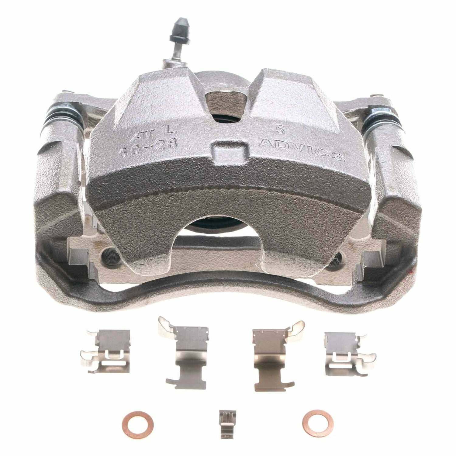 Power Stop 07-10 Lexus IS250 Front Left Autospecialty Caliper w/Bracket - L3219