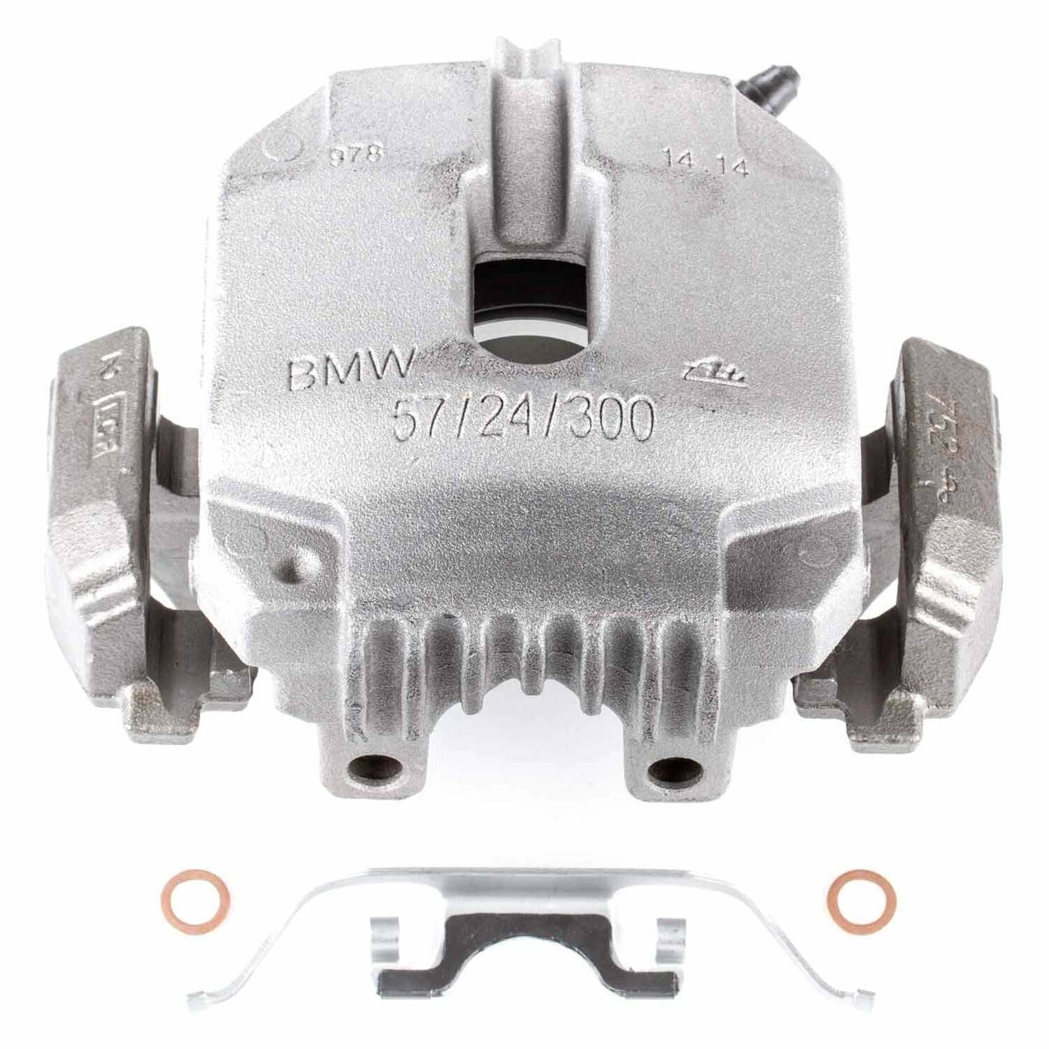 Power Stop 2006 BMW 325i Front Right Autospecialty Caliper w/Bracket - L3242
