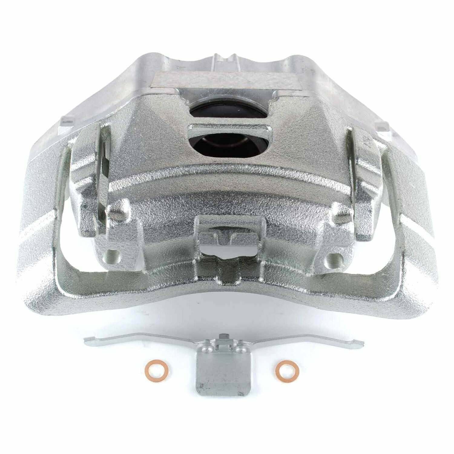 Power Stop 05-09 Audi A4 Front Left Autospecialty Caliper w/Bracket - L3247