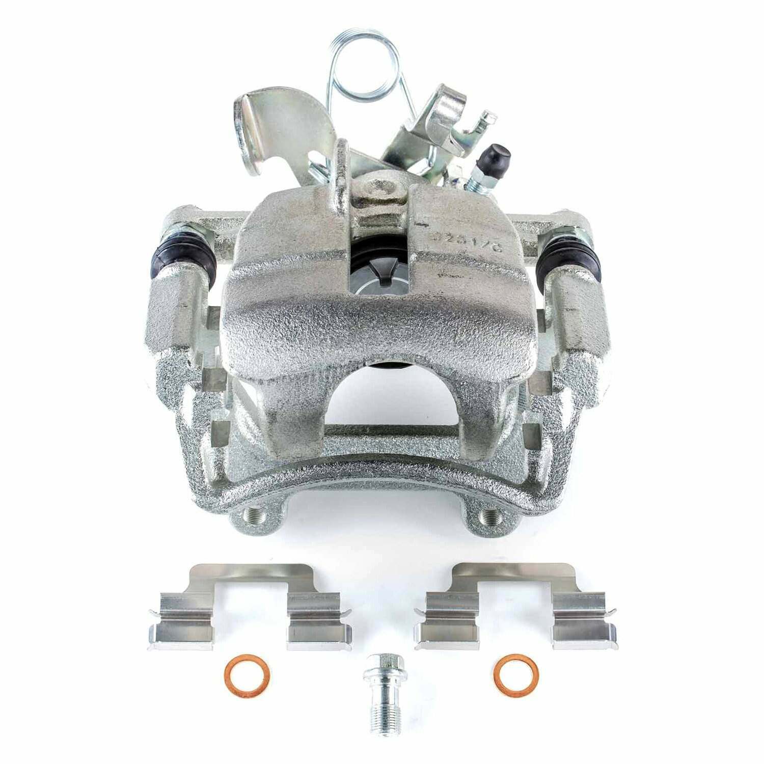 Power Stop 04-09 Audi S4 Rear Right Autospecialty Caliper w/Bracket - L3252