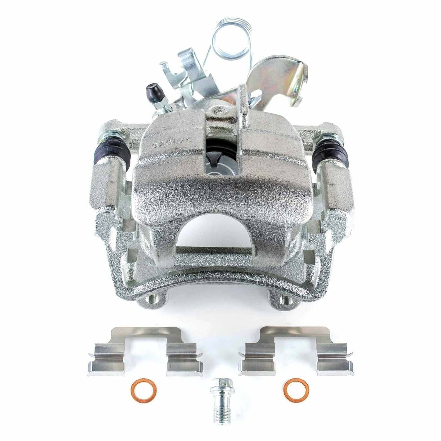 Power Stop 04-09 Audi S4 Rear Left Autospecialty Caliper w/Bracket - L3253