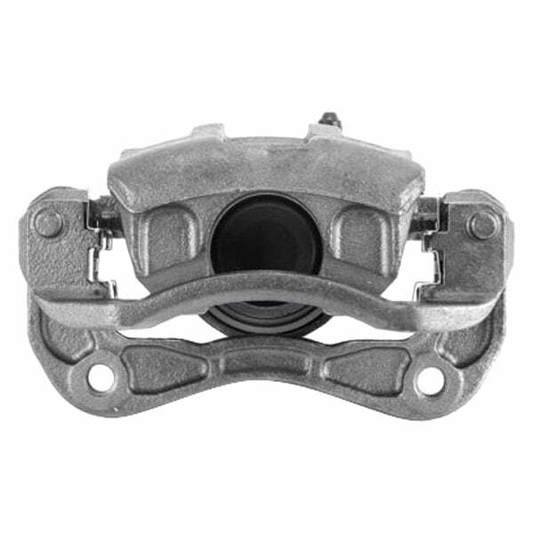 Power Stop 06-11 Hyundai Accent Front Left Autospecialty Caliper w/Bracket - L3300