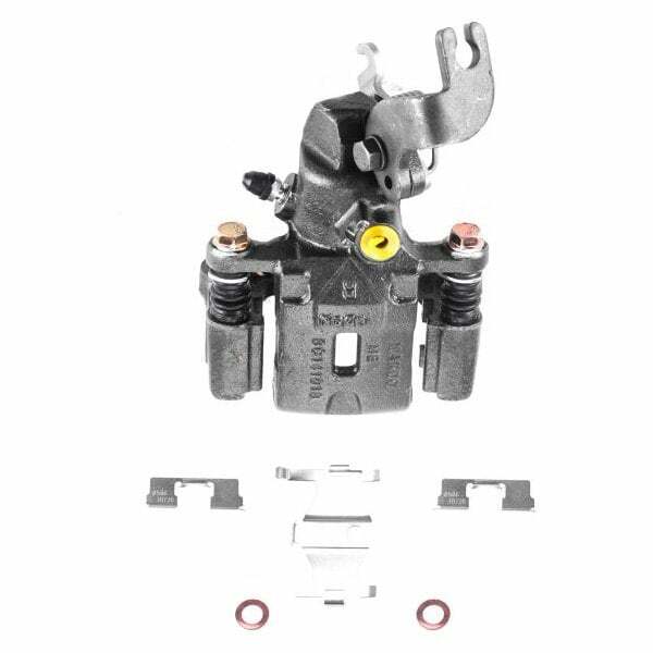 Power Stop 05-06 Hyundai Elantra Rear Right Autospecialty Caliper w/Bracket - L3303