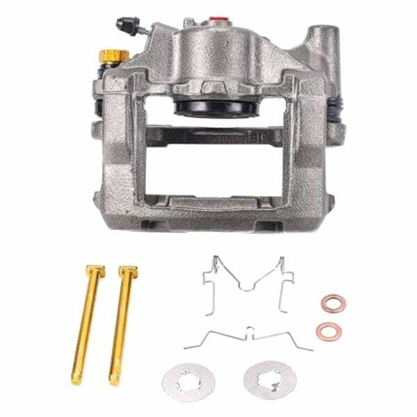 Power Stop 07-11 Lexus GS350 Rear Left Autospecialty Caliper w/Bracket - L3313
