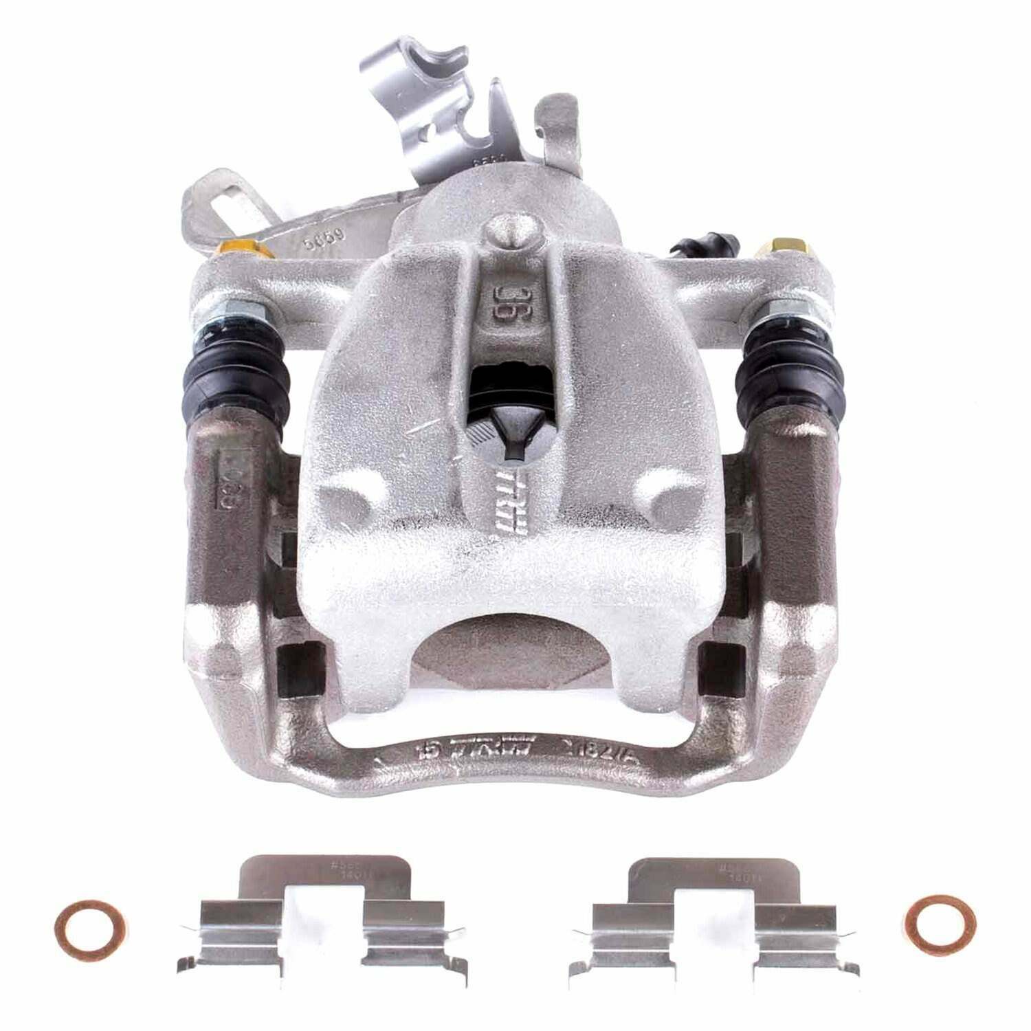 Power Stop 07-10 Mini Cooper Rear Right Autospecialty Caliper w/Bracket - L3318