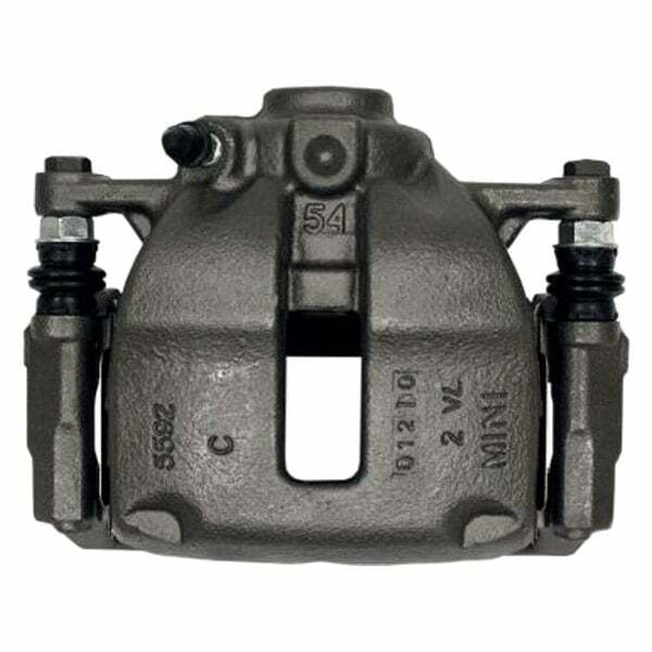 Power Stop 07-16 Mini Cooper Front Left Autospecialty Caliper w/Bracket - L3320A