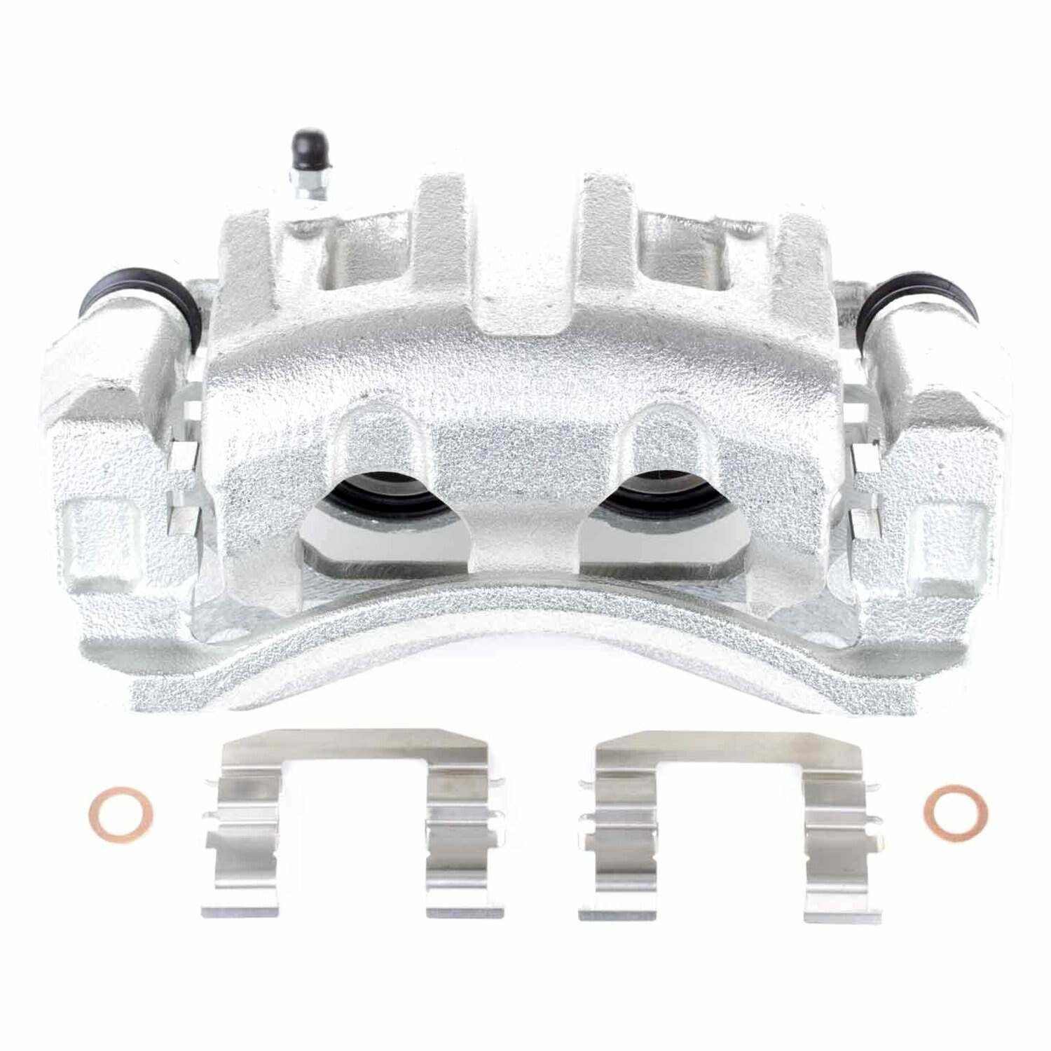 Power Stop 07-12 Hyundai Veracruz Front Left Autospecialty Caliper w/Bracket - L3345