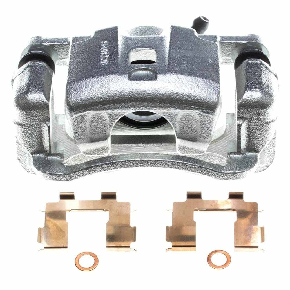 Power Stop 07-09 Kia Sorento Rear Left Autospecialty Caliper w/Bracket - L3346