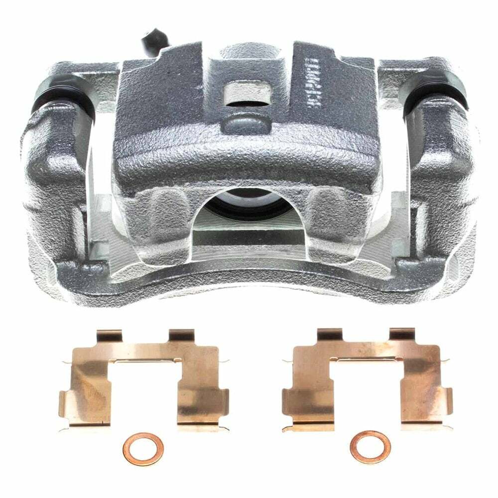Power Stop 07-09 Kia Sorento Rear Right Autospecialty Caliper w/Bracket - L3347