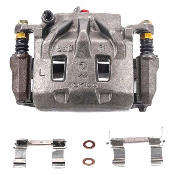 Power Stop 06-07 Subaru B9 Tribeca Front Left Autospecialty Caliper w/Bracket - L3349