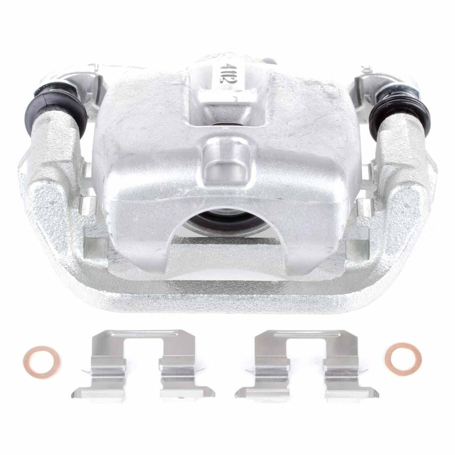 Power Stop 08-09 Toyota Highlander Rear Right Autospecialty Caliper w/Bracket - L3350