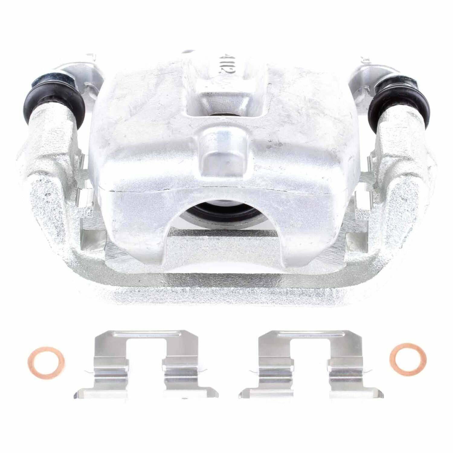 Power Stop 08-09 Toyota Highlander Rear Left Autospecialty Caliper w/Bracket - L3351
