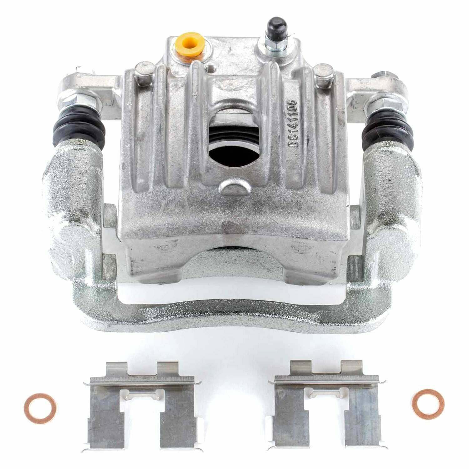 Power Stop 07-09 Hyundai Santa Fe Rear Right Autospecialty Caliper w/Bracket - L3354