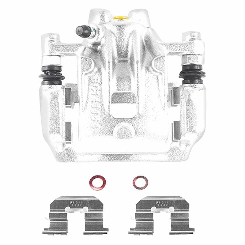 Power Stop 08-10 Hyundai Sonata Rear Left Autospecialty Caliper w/Bracket - L3413A