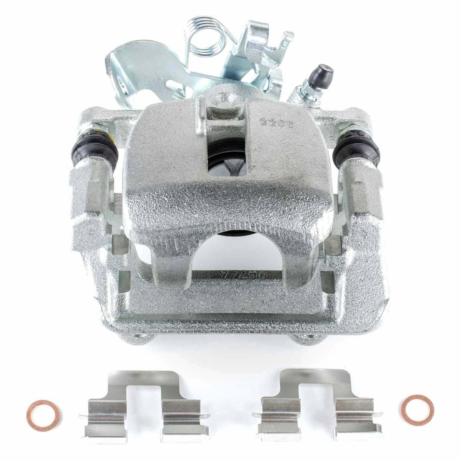 Power Stop 05-09 Audi A4 Rear Left Autospecialty Caliper w/Bracket - L3414