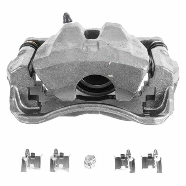 Power Stop 09-10 Pontiac Vibe Front Right Autospecialty Caliper w/Bracket - L3435