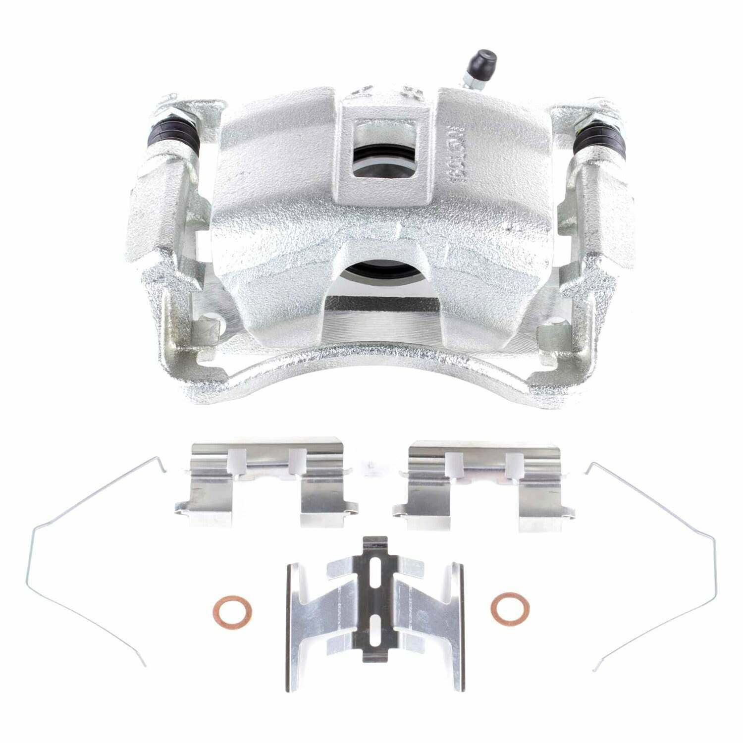 Power Stop 06-11 Acura CSX Front Left Autospecialty Caliper w/Bracket - L3448
