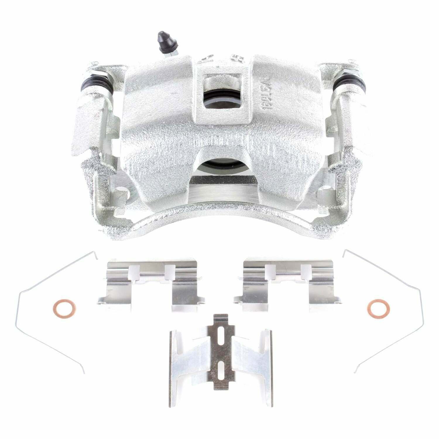 Power Stop 06-11 Acura CSX Front Right Autospecialty Caliper w/Bracket - L3449