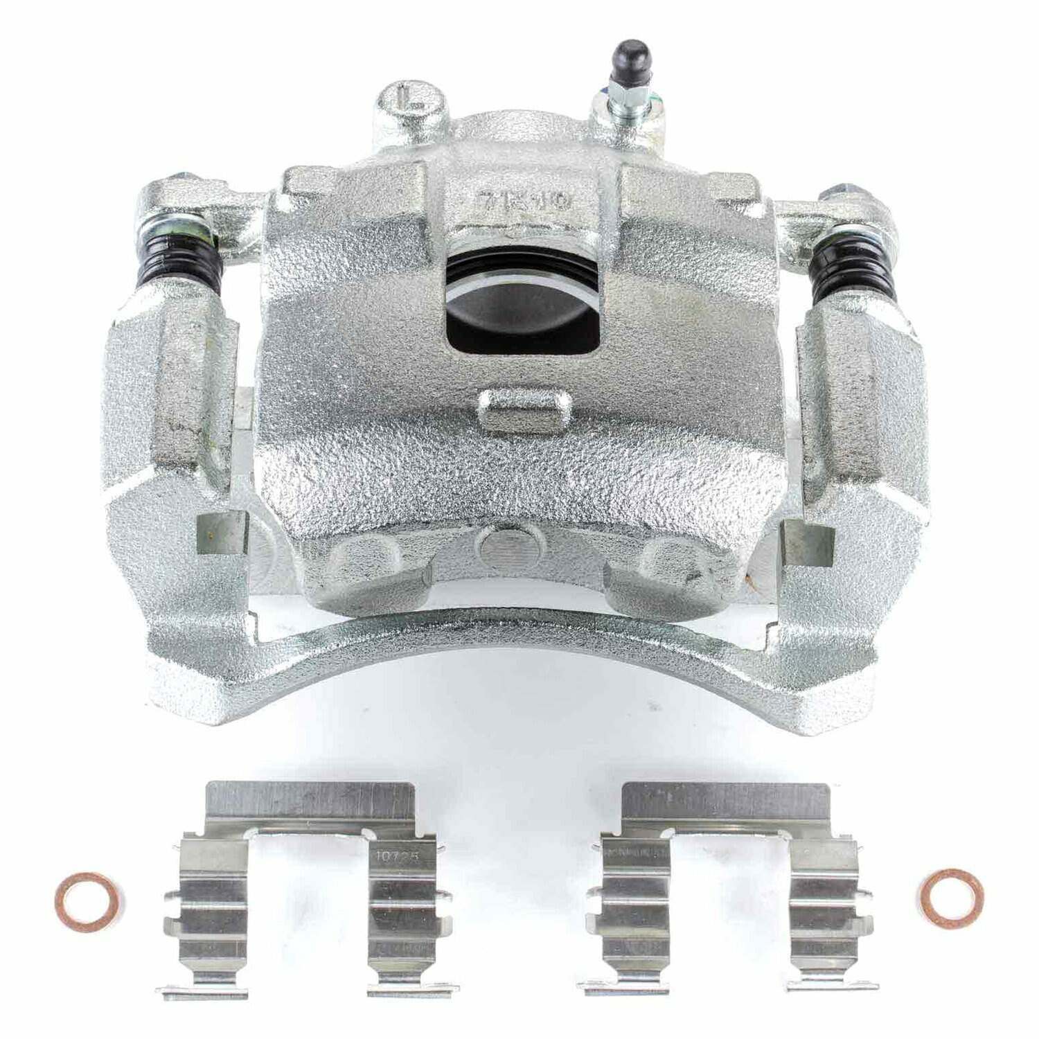 Power Stop 07-10 Suzuki SX4 Front Left Autospecialty Caliper w/Bracket - L3468