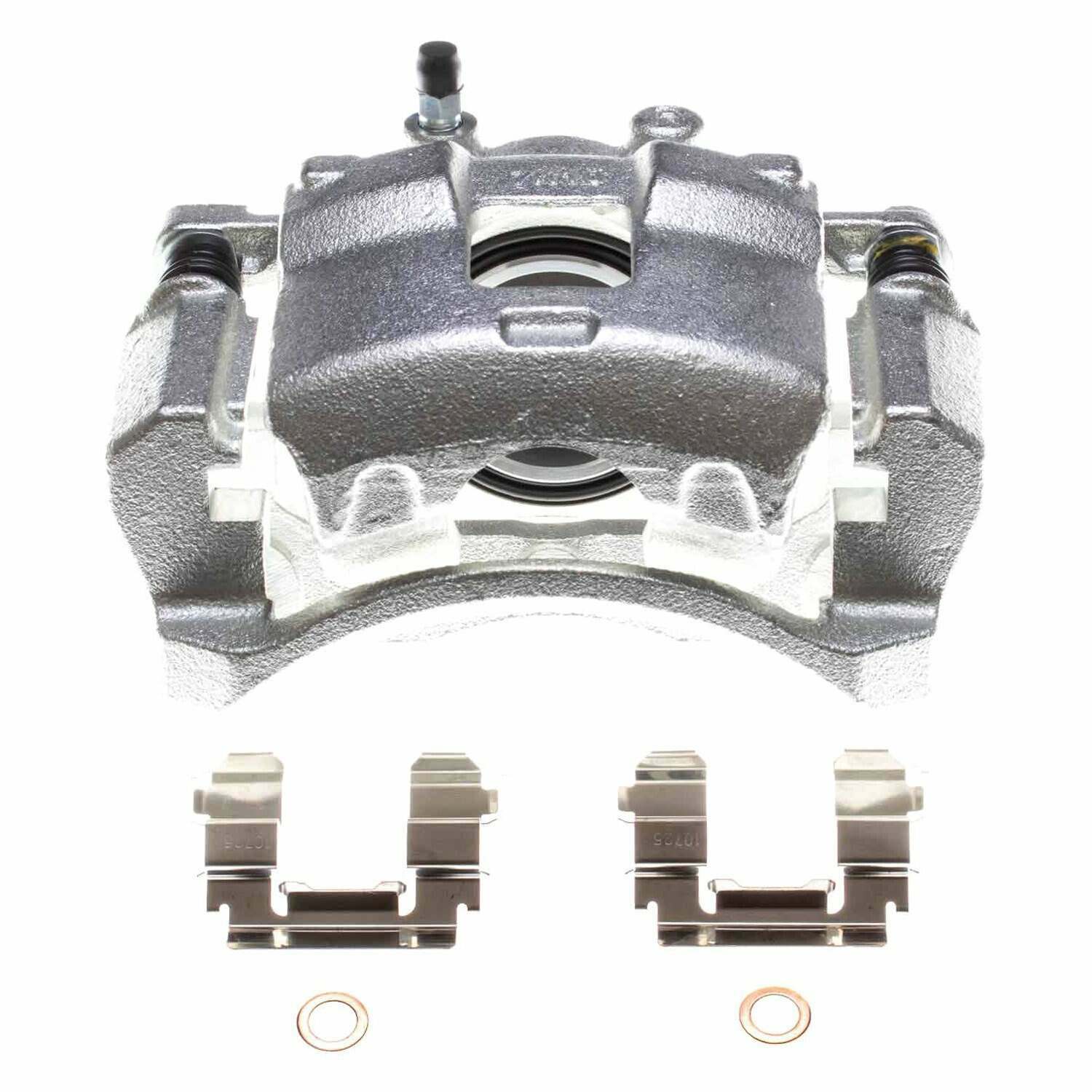 Power Stop 07-10 Suzuki SX4 Front Right Autospecialty Caliper w/Bracket - L3469