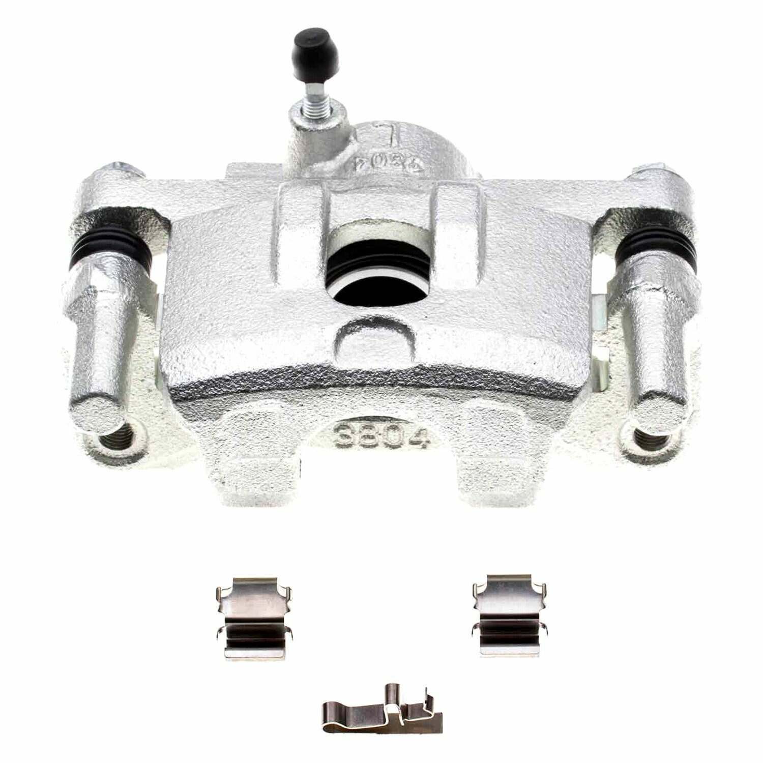 Power Stop 04-06 Mitsubishi Lancer Rear Left Autospecialty Caliper w/Bracket - L3495