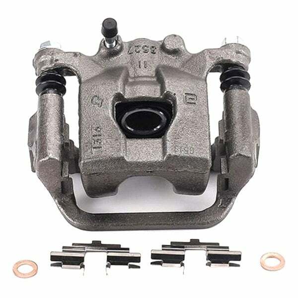 Power Stop 11-17 Nissan Juke Rear Left Autospecialty Caliper w/Bracket - L3582