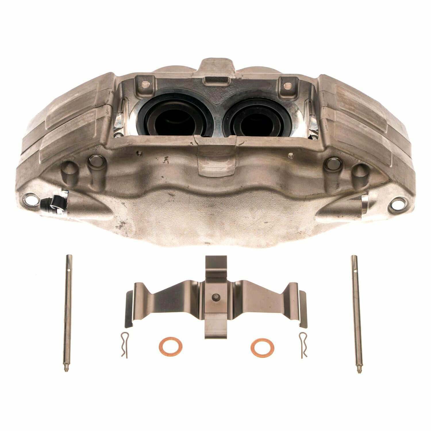 Power Stop 04-14 Subaru Impreza Front Left Autospecialty Caliper w/o Bracket - L3698