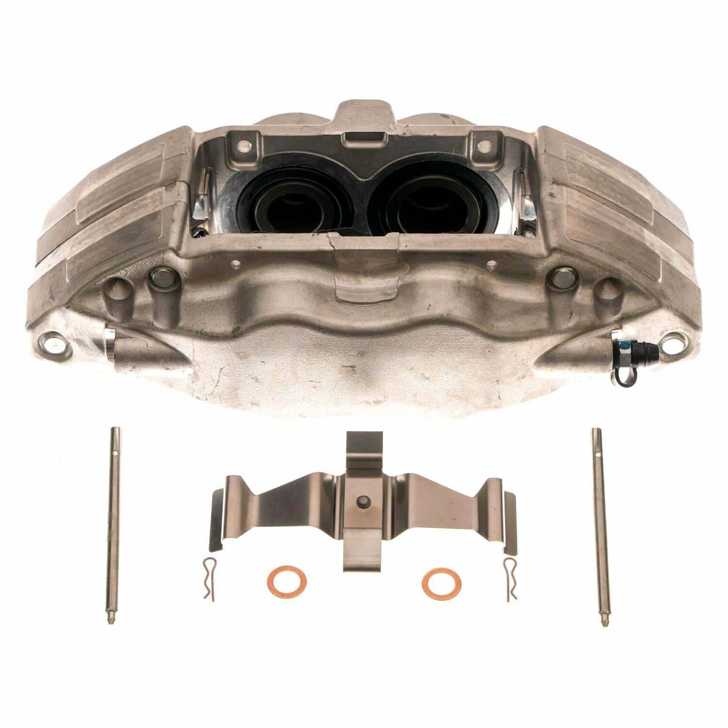 Power Stop 04-14 Subaru Impreza Front Right Autospecialty Caliper w/o Bracket - L3699