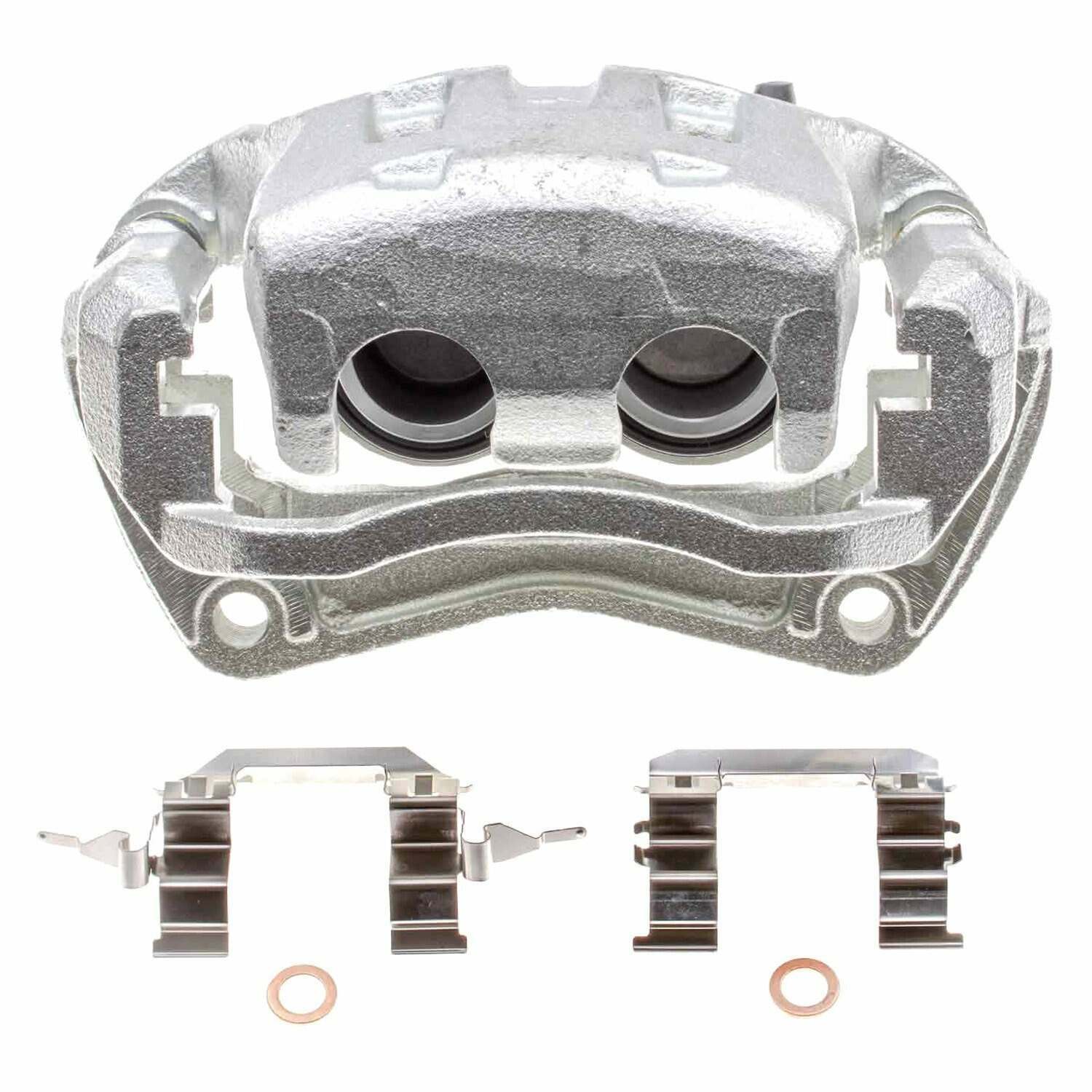 Power Stop 08-11 Nissan Pathfinder Front Right Autospecialty Caliper w/Bracket - L3714