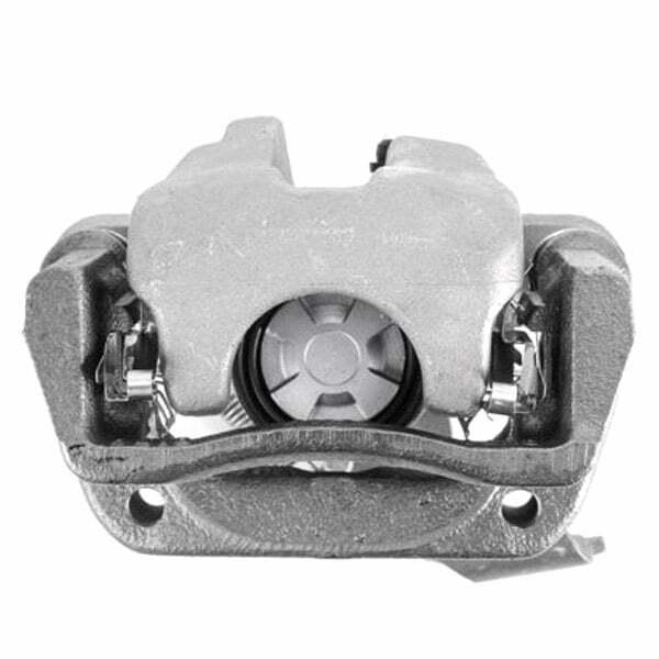 Power Stop 09-10 Pontiac Vibe Rear Right Autospecialty Caliper w/Bracket - L3796