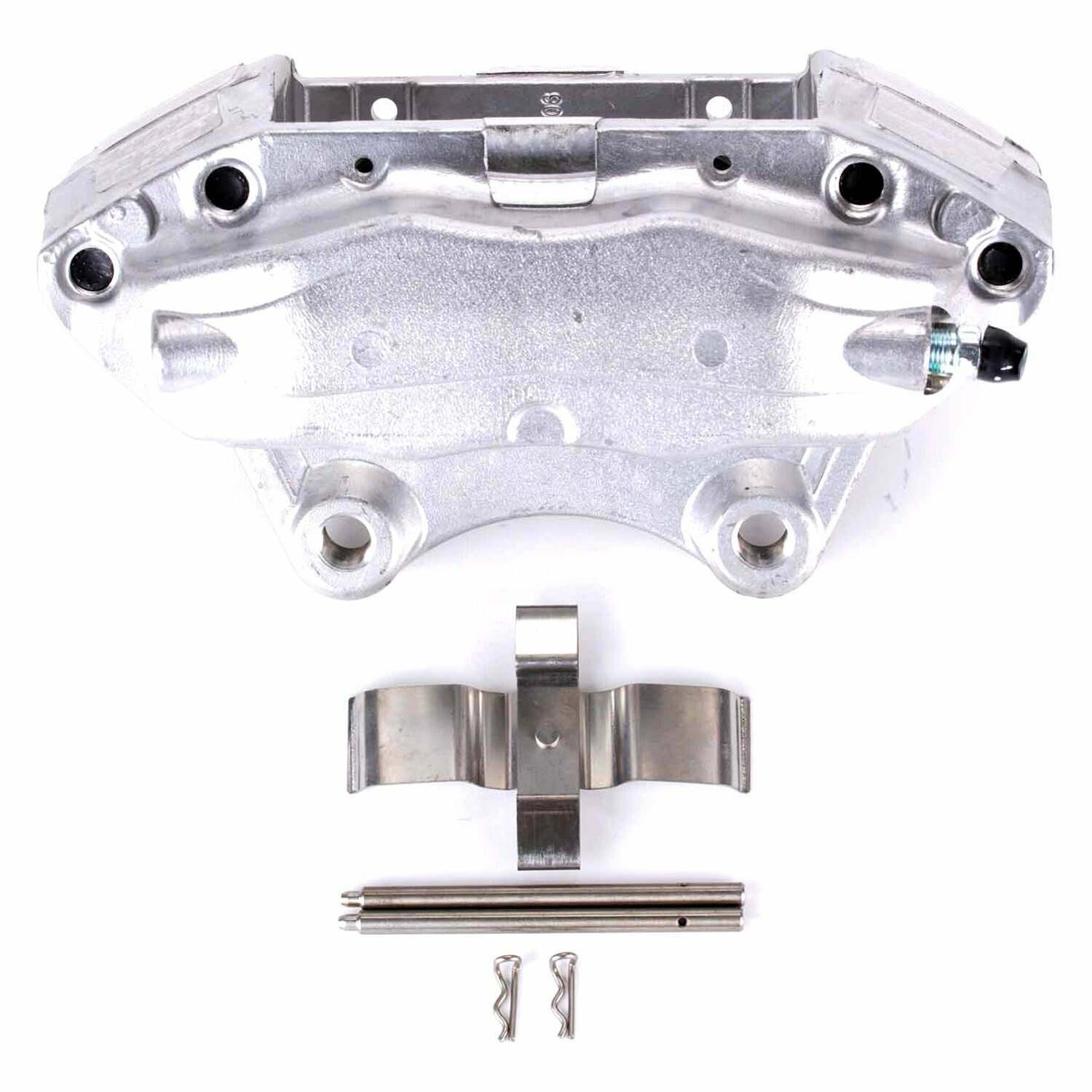 Power Stop 03-04 Infiniti G35 Front Left Autospecialty Caliper w/o Bracket - L3858