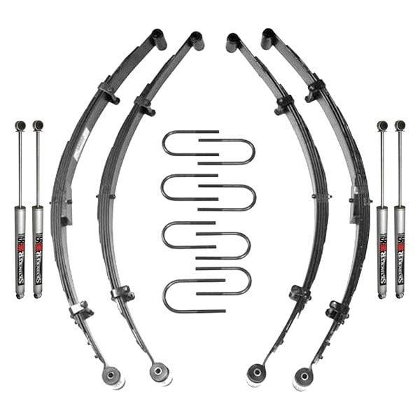 Skyjacker 4In. Toy Landcr Fj40 64-80 Sys - L40KS-M