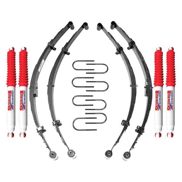 Skyjacker 4In. Toy Landcr Fj40 64-80 Sys - L40KS-N