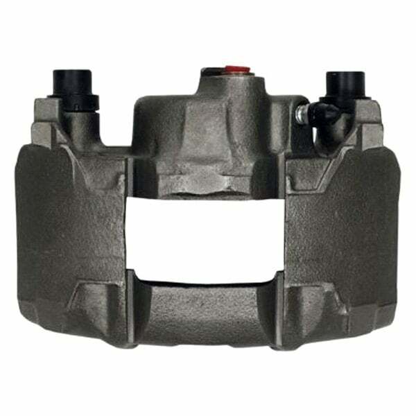 Power Stop 83-90 Buick Century Front Left Autospecialty Caliper w/o Bracket - L4195