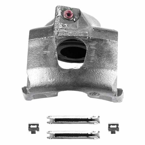 Power Stop 86-93 Ford Bronco Front Left Autospecialty Caliper w/o Bracket - L4256