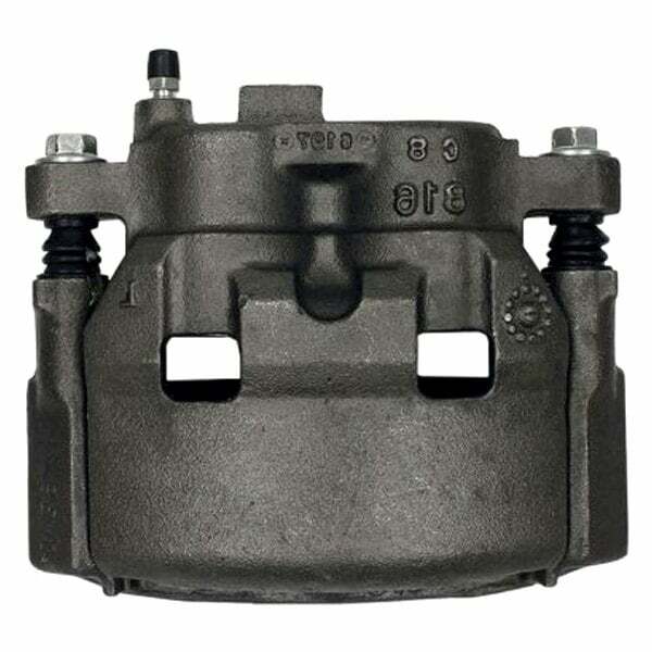 Power Stop 88-96 Buick Regal Front Left Autospecialty Caliper w/Bracket - L4276