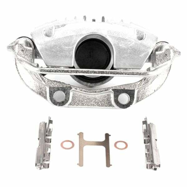 Power Stop 94-96 Chevrolet Caprice Rear Left Autospecialty Caliper w/Bracket - L4627